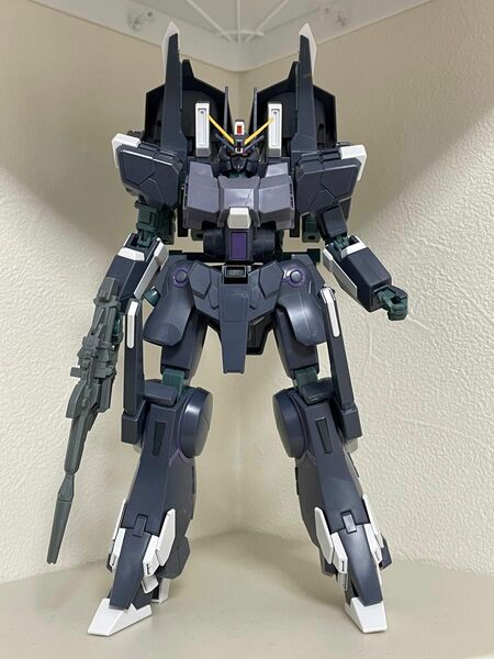 【ジャンク】HGUC 1/144 シルヴァ バレト サプレッサー