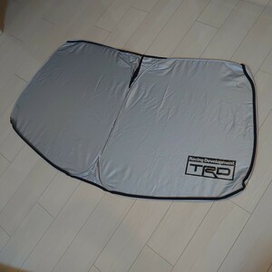 トヨタ 86 ZN6 専用設計 TRDサンシェード【TRD正規品　MS010-18000】TOYOTA GR86 ZN8