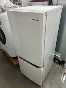 引取可能■2018年製■Hisense 2ドア冷凍冷蔵庫　HR-D15C■定格内容積　150L