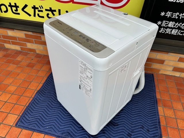 2024年最新】Yahoo!オークション -パナソニック 洗濯機 na-f50b(家電 