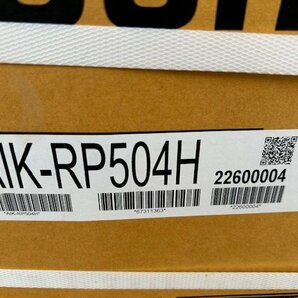 引取可能■未使用 未開封品■東芝パッケージエアコン 壁掛形 室内機AIK-RP504H 室外機ROA-RP503HS リモコンRBC-ATX41の画像3