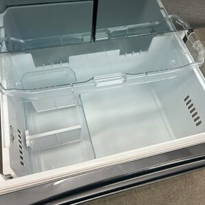 ■引取可能■2018年製 東芝ノンフロン冷凍冷蔵庫 GR-M510FWX(X)■509Lの画像5