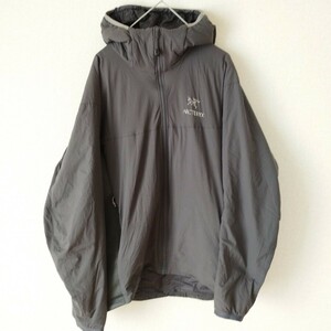 ARC'TERYX ATOM LT HOODY アークテリクス アトム フーディ ジャケット 1506 メンズ L 日本L〜XL 即決 アトム LT フーディ　パーカー