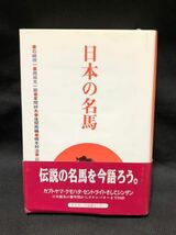 日本の名馬　サラブレッド血統センター　白井透編_画像1