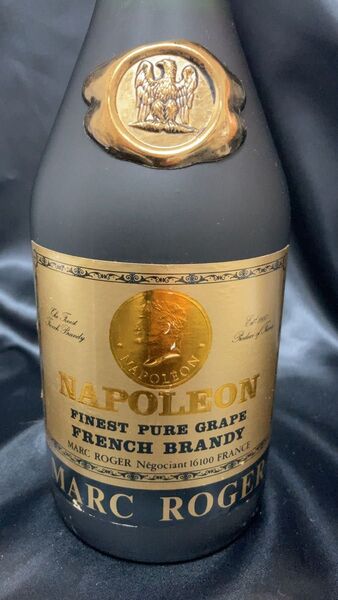 未開栓 ナポレオン マークロジャー 古酒