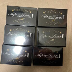 新品6箱ストリートレンド Night eye Beaute II 