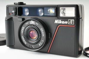 Nikon ニコン L35AF コンパクトカメラ ピカイチ #43