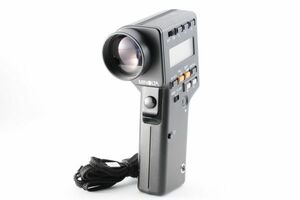 ミノルタ 露出計 Minolta Spotmeter F Digital Light Exposure Spot Meter #90