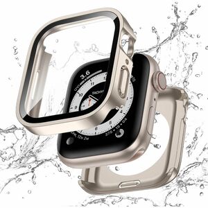アップルウォッチ 防水 カバー Apple Watch SE Series 6 5 4 対応ト
