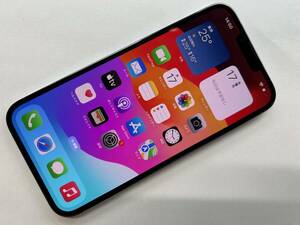 SIMフリー iPhone 13 Pro Max 256GB シエラブルー MLJD3J/A A2641 アップルストアモデル 難有 アクティベーションロックなし