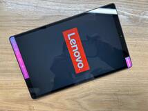 Lenovo Tab M10 HD 32GB Wi-Fi グレー ジャンク品（アカウントロックなし）_画像1