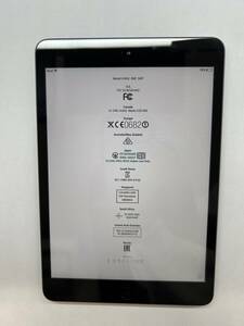 iPad mini Wi-Fi 16GB ブラック MD528J/A A1432 ジャンク品