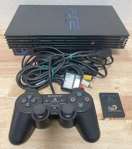 SONY　PS2　SCPH-30000　動作良好