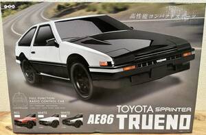 YSN　TOYOTA　SPRINTER　AE86　TRUENO　トヨタ　スプリンタートレノ　未使用品