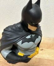 BATMAN　バットマン ソフビ コインバンク　貯金箱_画像4