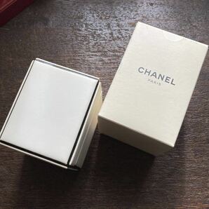 CHANEL シャネル プルミエール レディース Lサイズ 箱 保証書 稼働 電池交換済み 売り切りの画像10