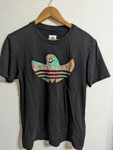 アディダス　マークゴンザレスコラボ Tシャツ