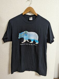 ベーセーストック　黒LサイズTシャツ