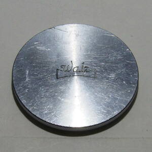 **Walz/warutsu* screwed type metal lens cap *40.5mm**