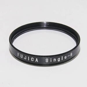 ☆☆FUJICA/フジカ・Single-8用クローズアップレンズ・３７．５ｍｍ☆☆