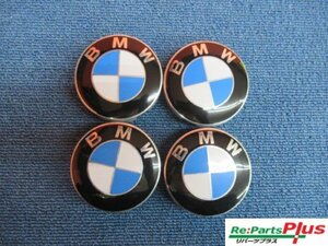 ★A1488MZ　BMW純正　センターキャップ　4個　中古