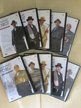 名探偵ポワロ　 全６５巻セット （ＤｅＡＤＯＳＴＩＮＩ　DVDコレクションより）_画像6