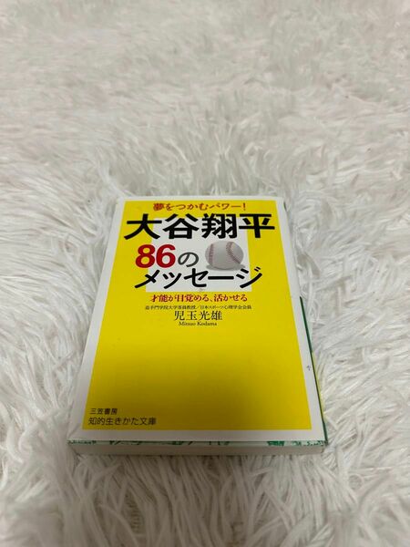 86のメッセージ 大谷翔平