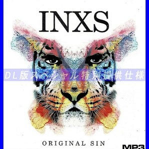【特別仕様】INXS 多収録 DL版MP3CD 1CD≫の画像1
