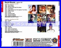 【特別仕様】DAVID BOWIE [パート1] CD1&2 多収録 DL版MP3CD 2CD◎_画像2