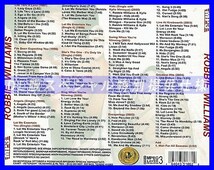 【特別仕様】ROBBIE WILLIAMS 多収録 DL版MP3CD 1CD≫_画像2