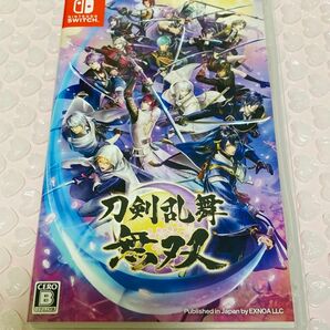 【Switch】 刀剣乱舞無双 [通常版]