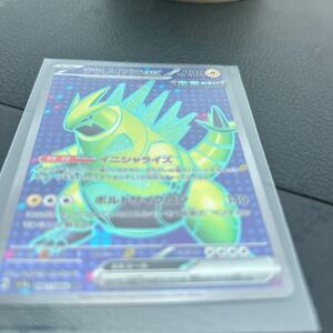 ポケモンカード テツノイバラ