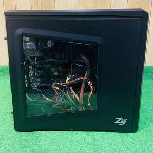 ザルマン/ZALMAN ATX Mid Case Z9U3 [i7 4thGen]ギガバイトマザーボードの画像3