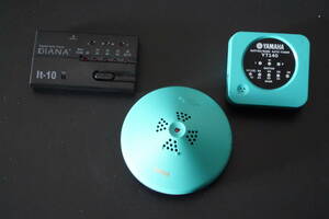  guitar for tuner 2 piece, metronome 1 piece. set sale 