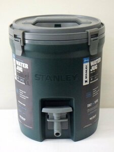 【STANLEY】スタンレー WATER JUG/ウォータージャグ 7.5L グリーン 2021年6月製 中古【USED】