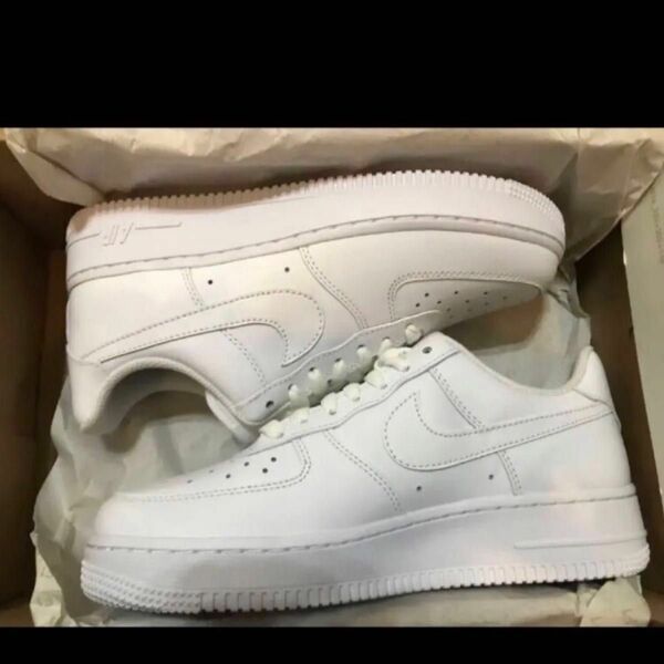 24cm 新品ナイキ エアフォース1 NIKE AIR FORCE 1 LE GS