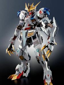 METAL ROBOT魂 ＜SIDE MS＞ ガンダムバルバトスルプスレクス -Limited Color Edition- 未開封品