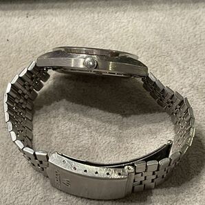 1円スタート SEIKO セイコー LM DELUXE ロードマチック デラックス 5626-8160 自動巻き デイデイト ヴィンテージ メンズ腕時計 不動の画像2