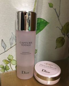 DIor 化粧水＆クッションファンデ　　2点