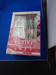 figma Max Factory ...* Magi ka Sakura apricot I clothes breaking the seal ending secondhand goods 