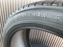 【在庫残り僅か】2021年製 新品 ヨコハマタイヤ 245/40R19 94W ECOS ES300　4本セット◆D2687_画像3