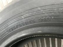 【在庫限定品】2022年製 新品 ヨコハマタイヤ 195/65R15 91S ブルーアース E52A　1本のみ◆D2818_画像3