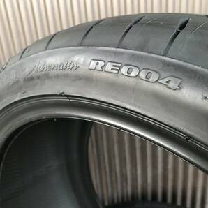 【在庫特価品】2023年製 輸入新品 ブリヂストン 265/35R18 97W ポテンザ アドレナリン RE004 2本セット◆D2734の画像4