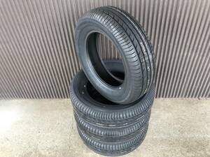 【在庫限定品】2022年製 新品 ヨコハマタイヤ 195/65R15 91S ブルーアース E52A　4本セット◆D2184