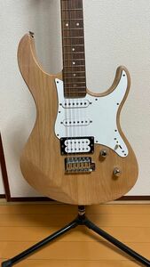 YAMAHA PACIFICA112V YNSエレキギター