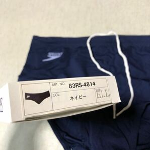 ミズノ スピード MIZUNO SPEEDO 競泳水着 ELLサイズ 83RS-4814  競パンツ スイムウェア スイミング プールの画像7