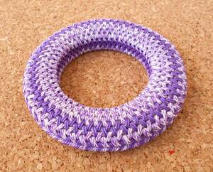 * archery handicraft rattan & craft skill string volume ....( purple )/576*