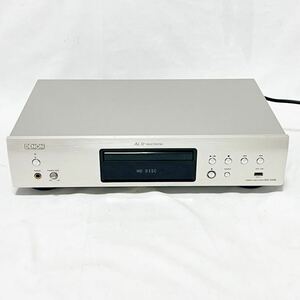 DENON デノン DCD-755RE CDプレーヤー 2017年製 オーディオ機器 通電確認済 現状品