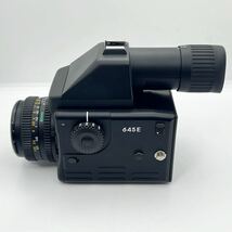 MAMIYA マミヤ 645E 中判カメラ MAMIYA-SEKOR C 80mm 1:2.8 N 現状品_画像5