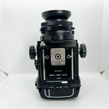 Mamiya RB67 PROFESSIONAL 1:3.8 F=90mm ファインダー フィルムバック フィルター レリーズ 中判カメラ シャッター巻き上げOK 現状品_画像8